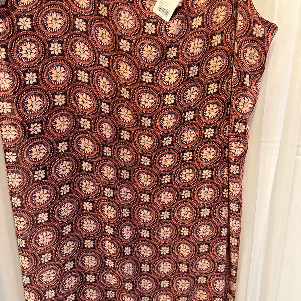 Lane Bryant 22/24 super cute and stylish dress BOHO !!! - Picture 2 of 10